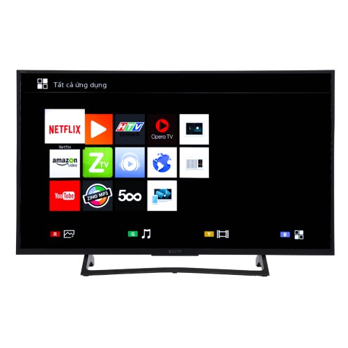 Tivi Sony Smart 4K 43 Inch KD-43X7000G Tivi Sony Smart 4K 43 Inch KD-43X7000G